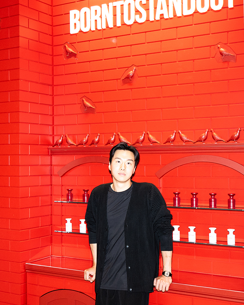 본투스탠드아웃, 영국 럭셔리 리테일 시장 본격 진출 27-Image